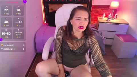 Snapshot of alexamoon__ chatting on January 10, 2025, 1:41 pm Alexa Moon online show from January 10, 2025, 1:41 pm