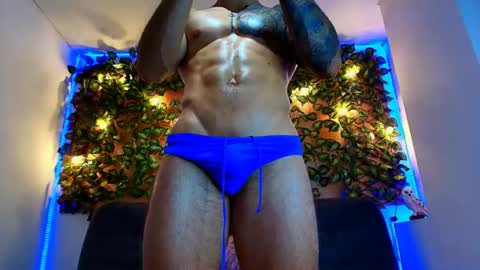 Alex Collin online show from June 17, 2026, 1:23 pm