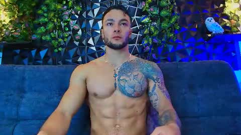 Alex Collin online show from July 16, 2026, 1:28 pm