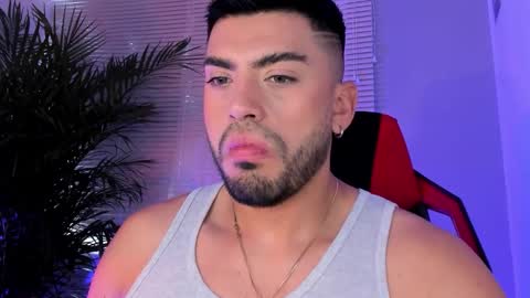 Alexander Diaz online show from September 16, 2025, 12:50 pm