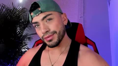 Alexander Diaz online show from September 19, 2025, 5:35 pm