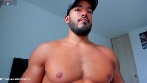 Onlyfansalexmartinezwb  Instagram alexwbmartinez  Twitter martinezcb937 online show from April 6, 2026, 7:15 pm