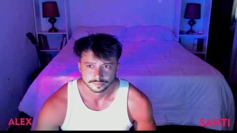 Alexander Jaz online show from November 26, 2025, 8:59 am