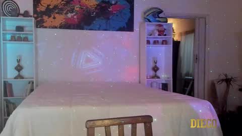 Alexander Jaz online show from December 15, 2025, 8:29 am