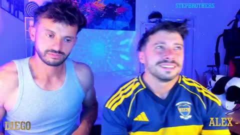 Alexander Jaz online show from January 9, 2026, 11:02 am