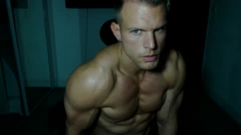 Alexander Steel online show from October 25, 2025, 6:46 pm