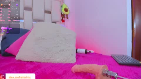 alexandra_holms1 online show from November 8, 2025, 10:30 pm