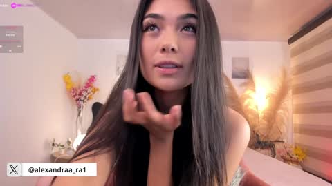 Alexandra Rodriguez online show from February 1, 2025, 10:13 pm