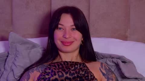 AlexandraBloom online show from March 10, 2025, 4:07 am