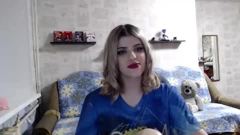 AlexandraErmes online show from February 17, 2025, 12:54 am