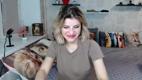 AlexandraErmes online show from June 21, 2026, 10:12 pm