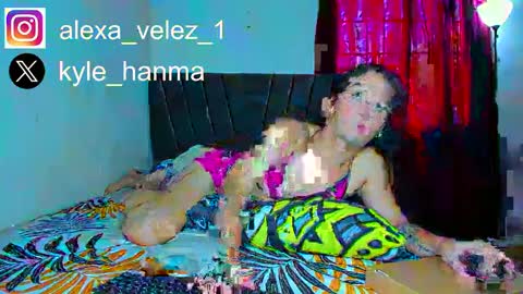 Snapshot of alexandre_chuad chatting on September 9, 2025, 2:16 pm Alexa online show from September 9, 2025, 2:16 pm