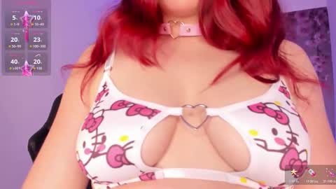 alexawarren_ online show from November 27, 2025, 10:01 pm