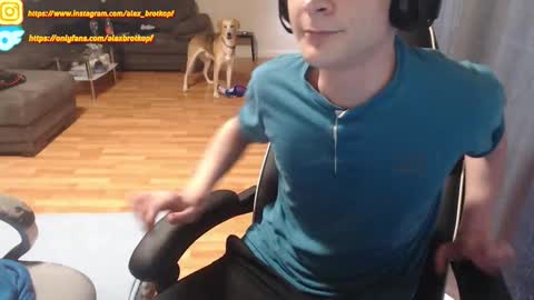 Alex online show from October 15, 2025, 2:06 pm