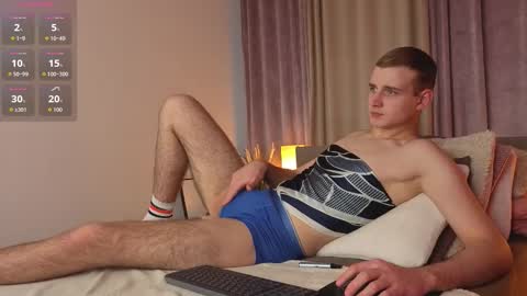 alexcolee online show from February 22, 2026, 2:26 pm