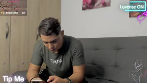 Alex  online show from April 16, 2026, 10:12 pm