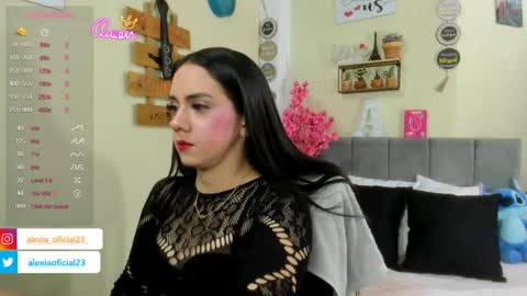 Alexia online show from June 1, 2026, 6:48 am