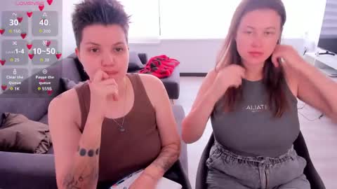 Alexia online show from April 26, 2026, 4:15 pm