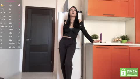 Snapshot of alexiaficke chatting on May 7, 2026, 8:20 am Emila online show from May 7, 2026, 8:20 am