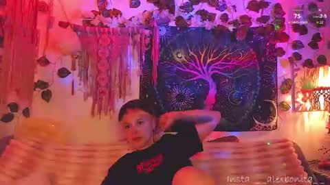 Snapshot of alexiafisher_ chatting on July 12, 2026, 2:02 am Alex online show from July 12, 2026, 2:02 am
