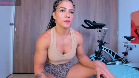 alexiafit online show from February 25, 2025, 7:03 pm