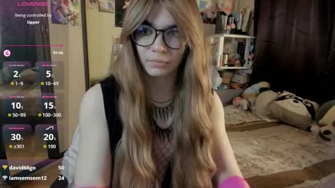 alexiamaiex online show from February 12, 2026, 11:33 pm