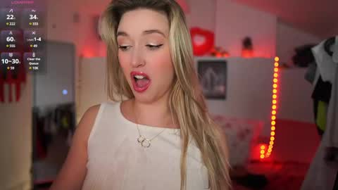 Alexis Texas online show from March 9, 2025, 10:08 pm