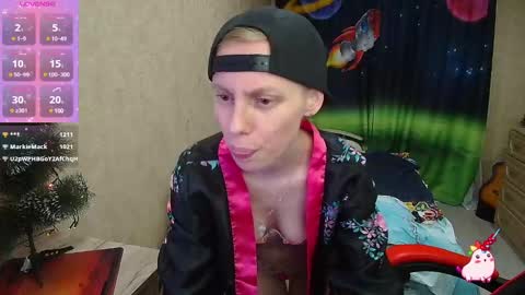 Alexis online show from January 12, 2025, 6:39 am