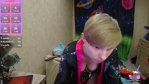 Alexis online show from January 18, 2025, 1:19 am