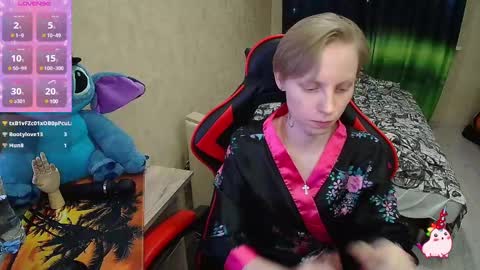 Alexis online show from March 8, 2025, 12:44 am