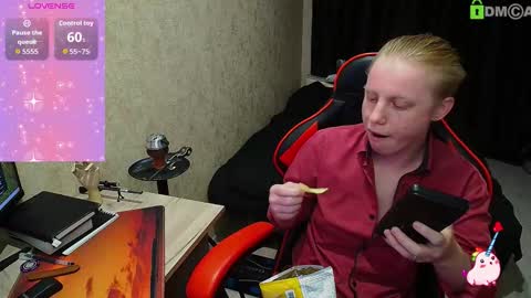 Alexis online show from September 12, 2025, 5:57 pm