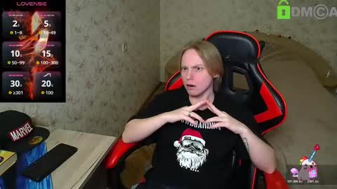 Alexis online show from March 20, 2026, 9:08 pm