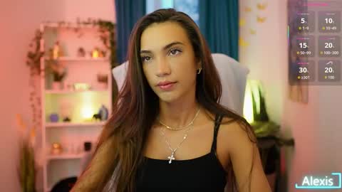 Alexis online show from January 12, 2026, 2:22 pm