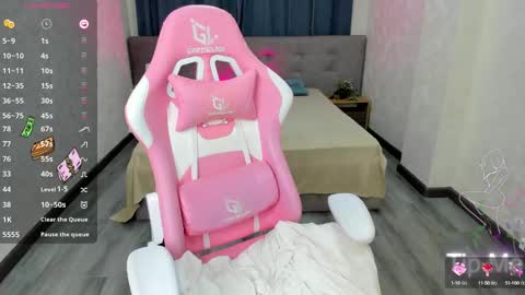 Snapshot of alexisl0ve chatting on March 2, 2025, 11:20 pm Alexis Mon Tue Wed Thu Fri 7 GMT 0100am-0700am online show from March 2, 2025, 11:20 pm