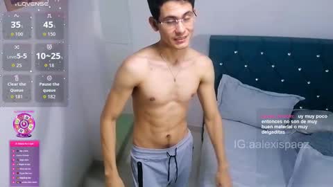 Alexis online show from November 29, 2025, 3:42 am