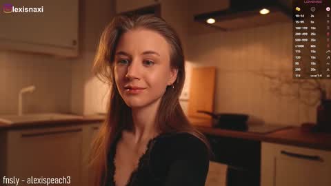 Alexis--  online show from February 14, 2026, 11:45 pm