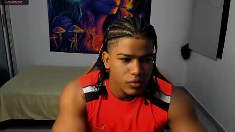 ALEXJ BLACK online show from September 17, 2025, 11:12 am