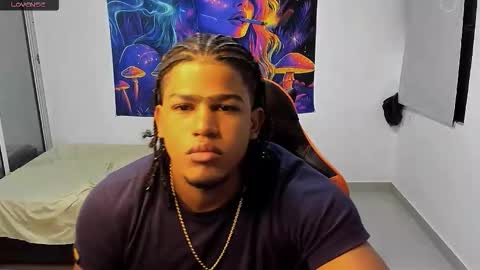 ALEXJ BLACK online show from September 21, 2025, 1:46 pm