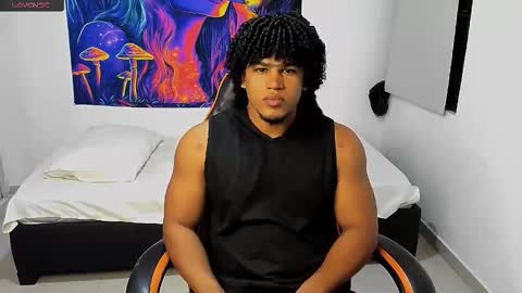 ALEXJ BLACK online show from September 29, 2025, 11:15 am