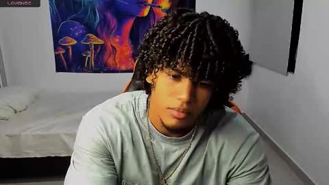 ALEXJ BLACK online show from October 2, 2025, 12:23 pm