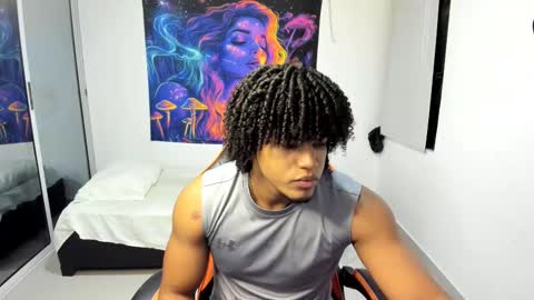 ALEXJ BLACK online show from October 10, 2025, 10:47 am