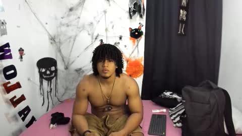 ALEXJ BLACK online show from October 30, 2025, 3:19 am