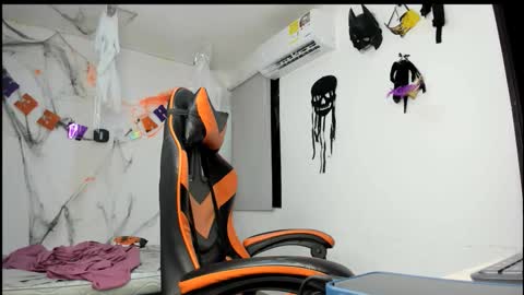 ALEXJ BLACK online show from November 2, 2025, 5:15 pm