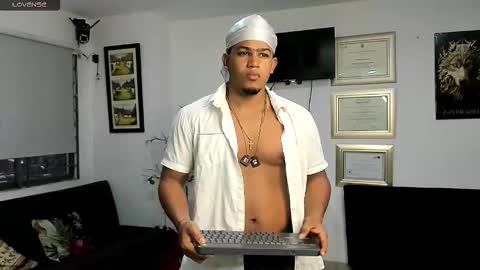 ALEXJ BLACK online show from December 14, 2025, 11:04 am