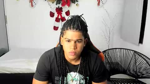 ALEXJ BLACK online show from December 20, 2025, 3:13 am