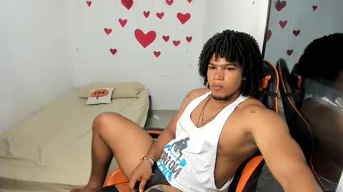 ALEXJ BLACK online show from March 6, 2026, 11:17 am