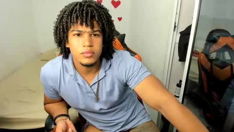 ALEXJ BLACK online show from March 10, 2026, 11:37 am