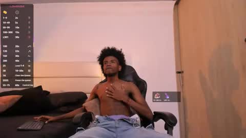 Alex Jaccob online show from November 5, 2025, 2:17 pm