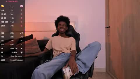 Alex Jaccob online show from November 6, 2025, 12:50 pm