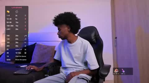 Alex Jaccob online show from November 8, 2025, 7:34 pm